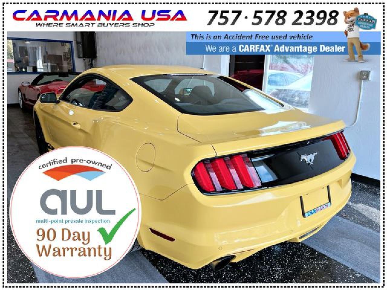2015 Ford Mustang - Фото 6