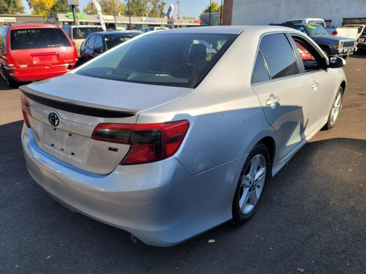 2013 Toyota Camry L - Image 4