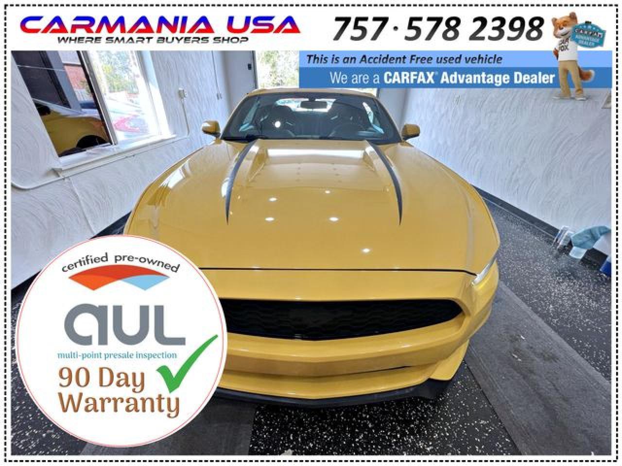 2015 Ford Mustang - Фото 2