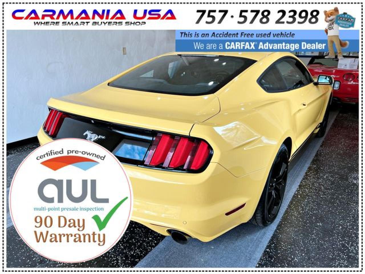 2015 Ford Mustang - Фото 4
