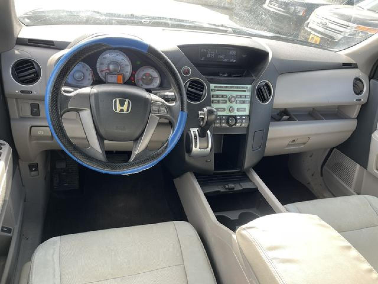 2009 Honda Pilot Lx - Фото 4