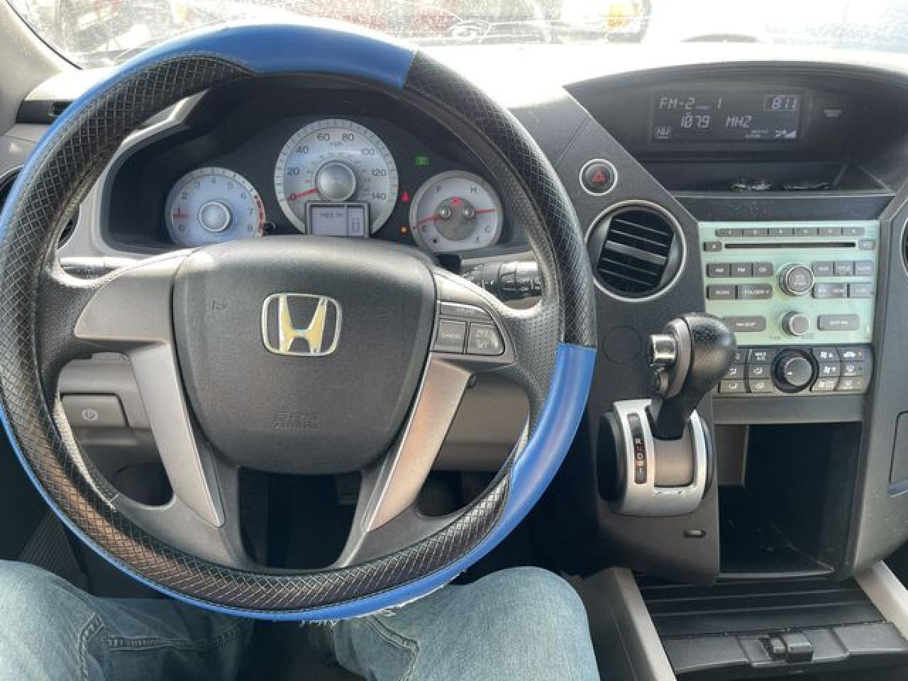 2009 Honda Pilot Lx - Фото 6