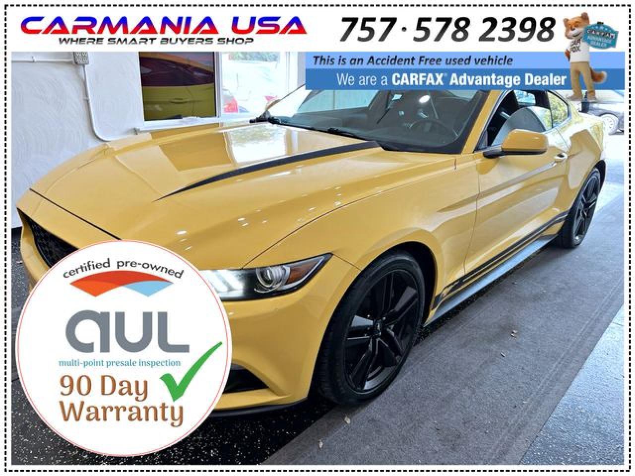 2015 Ford Mustang - Фото 3