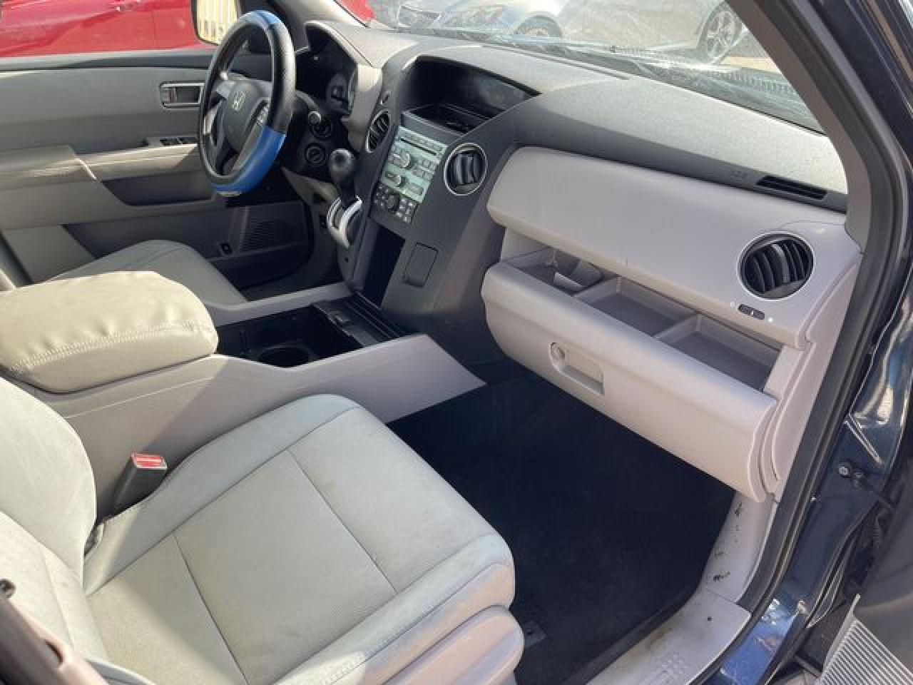 2009 Honda Pilot Lx - Фото 7