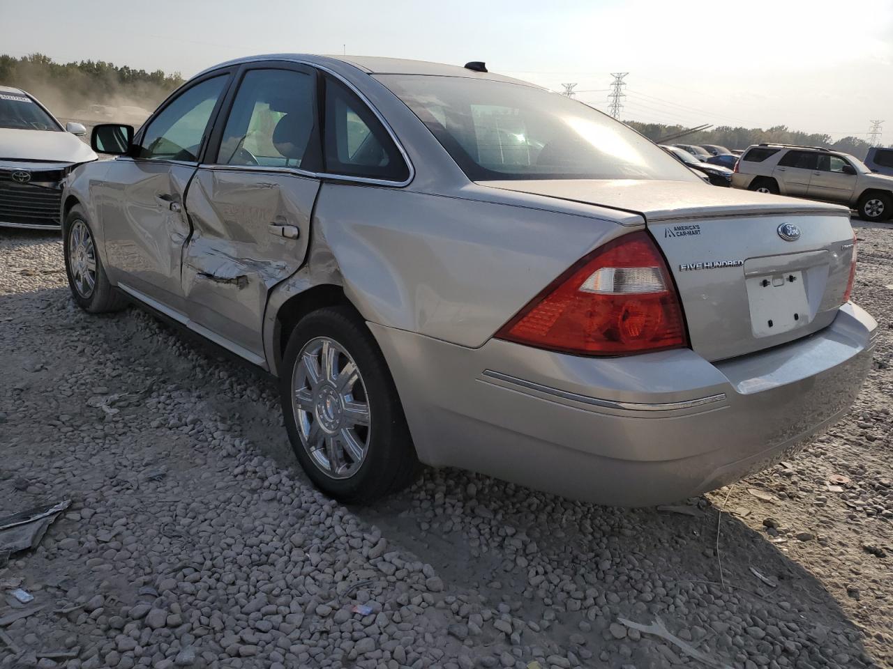 2007 Ford Five Hundred Limited - Фото 3
