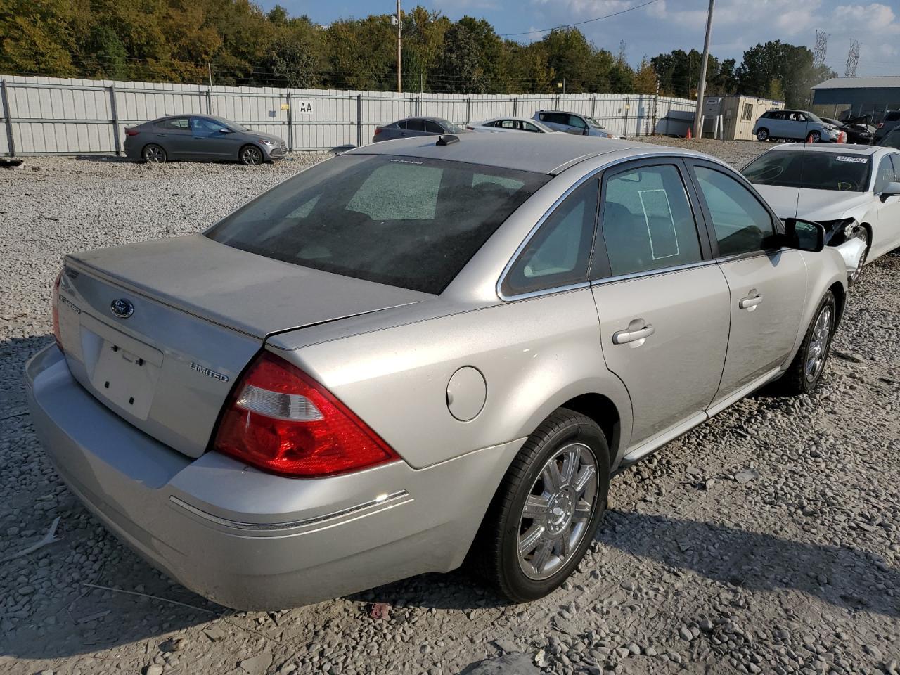 2007 Ford Five Hundred Limited - Фото 4