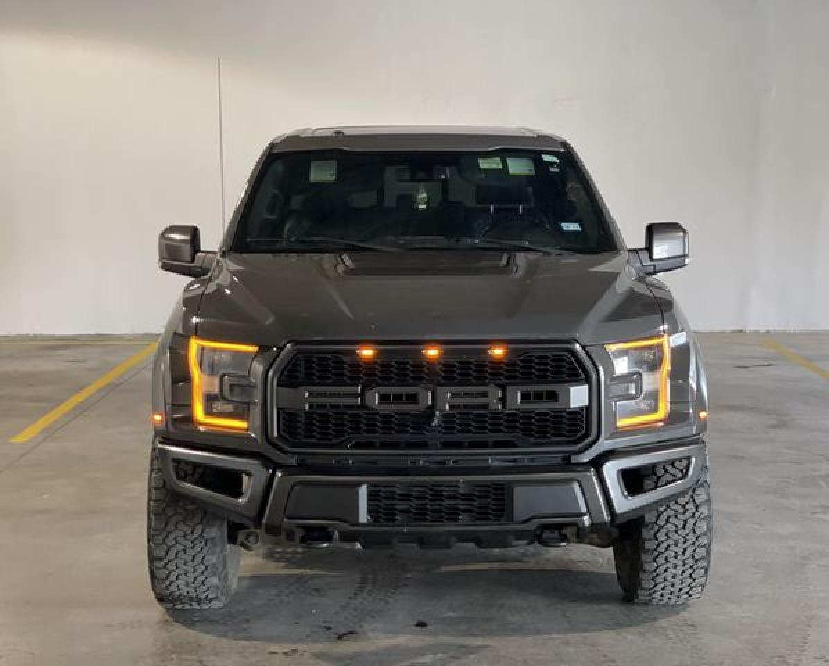 2018 Ford F150 Raptor - Фото 2