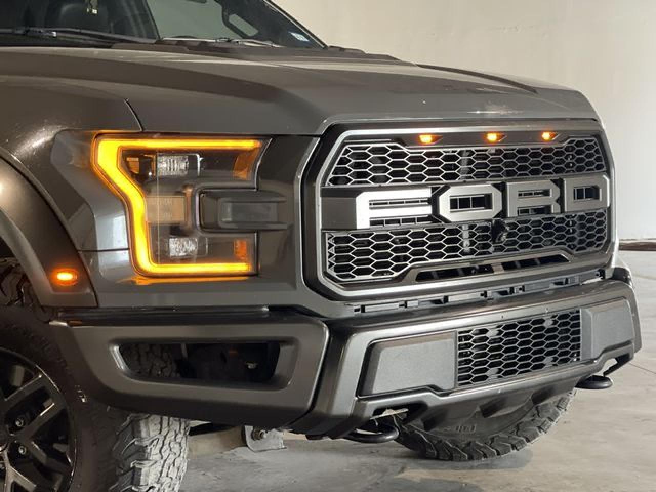 2018 Ford F150 Raptor - Фото 6