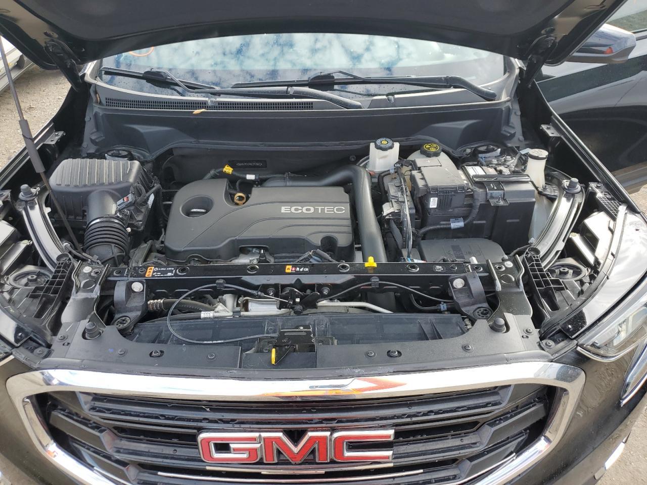 2019 GMC Terrain Sle - Image 7