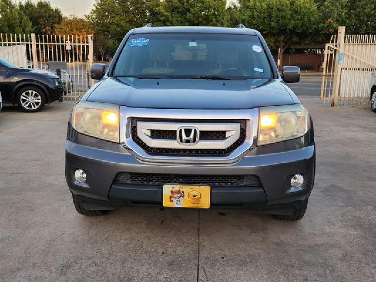 2011 Honda Pilot Exln - Image 5