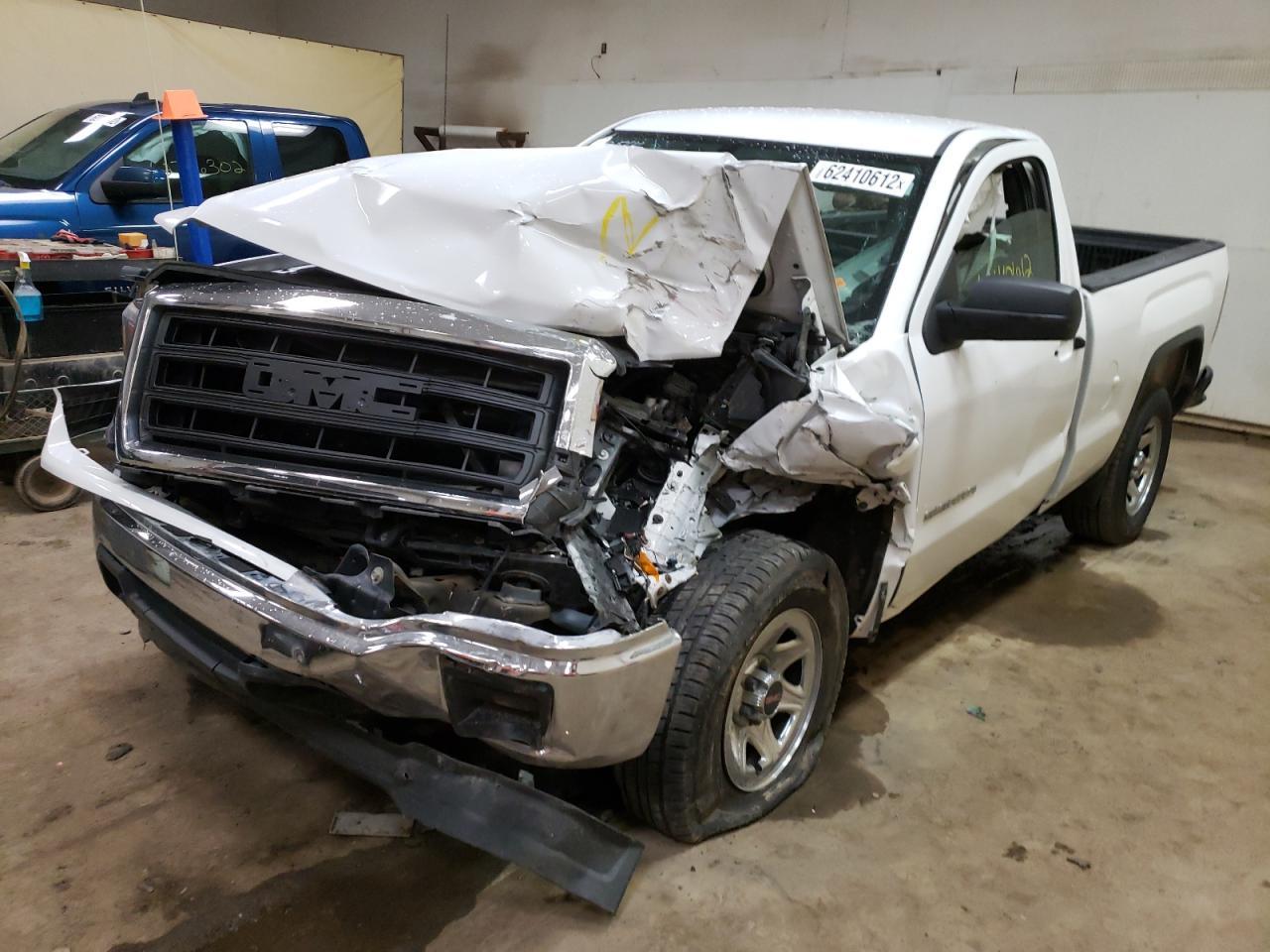 2014 GMC Sierra C1500 - Image 2
