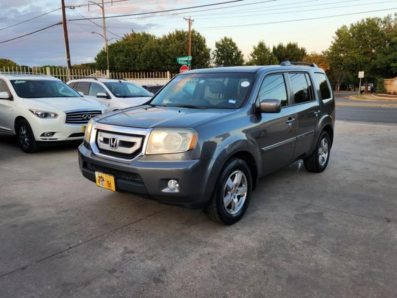 2011 Honda Pilot Exln - Image 3