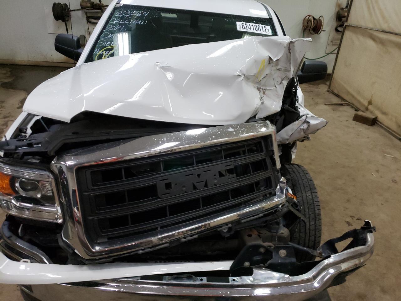 2014 GMC Sierra C1500 - Image 7