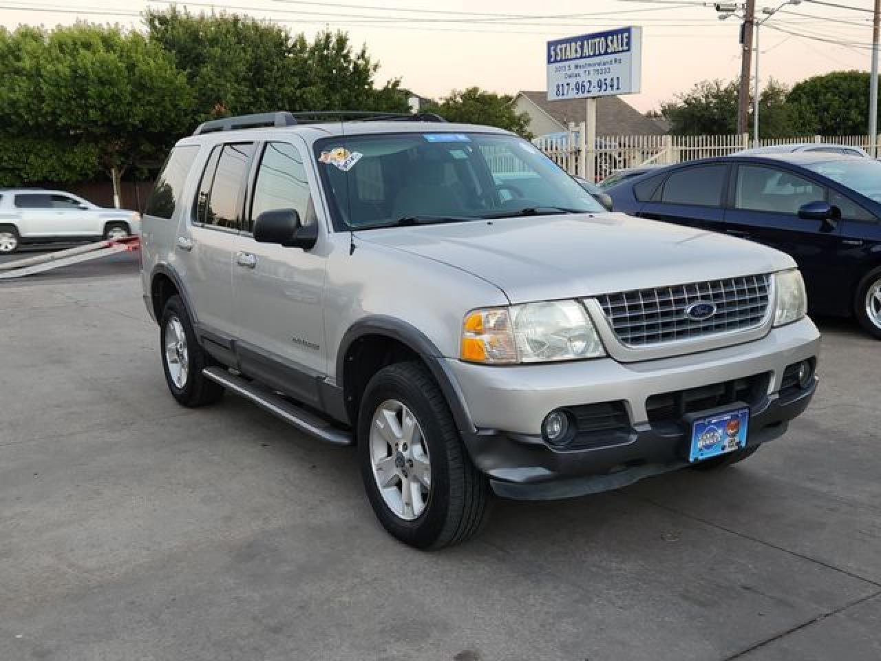 2005 Ford Explorer Xlt - Фото 6