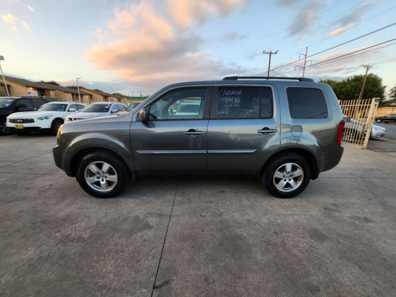 2011 Honda Pilot Exln - Image 7