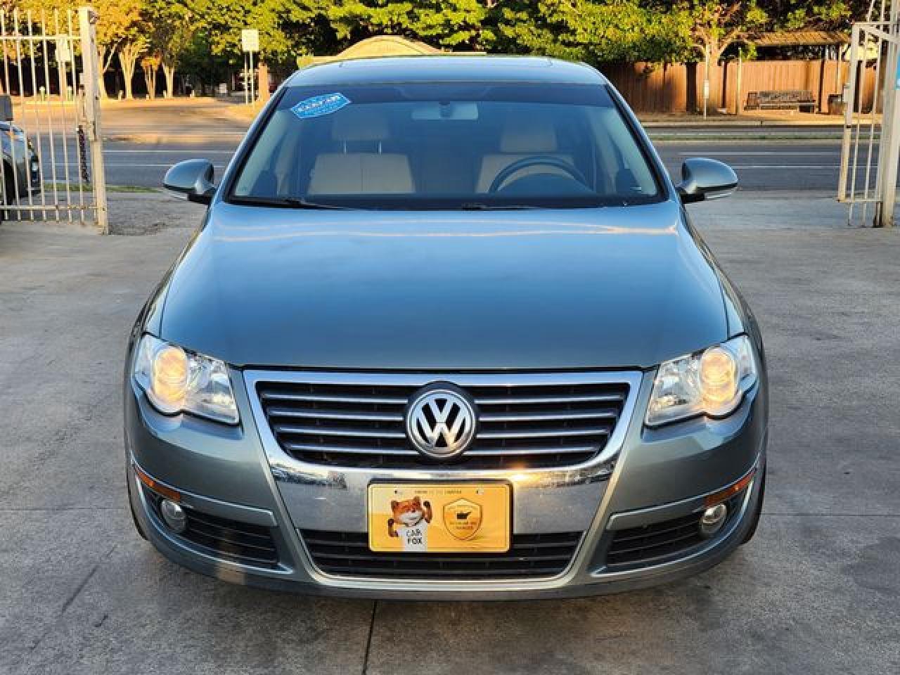 2007 Volkswagen Passat 2.0T - Фото 3