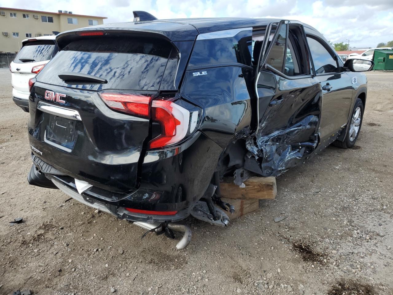 2019 GMC Terrain Sle - Image 4