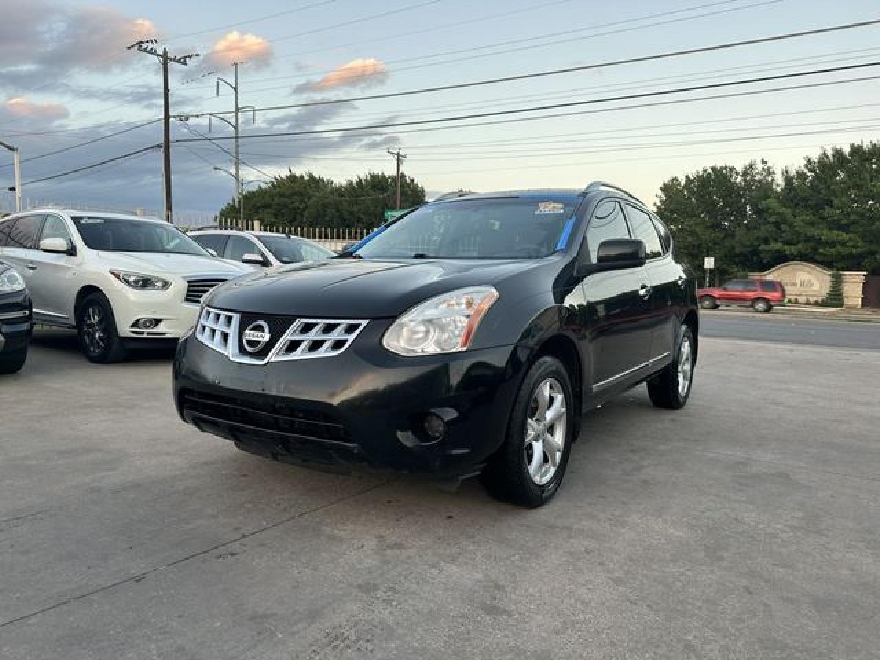 2011 Nissan Rogue S - Image 6