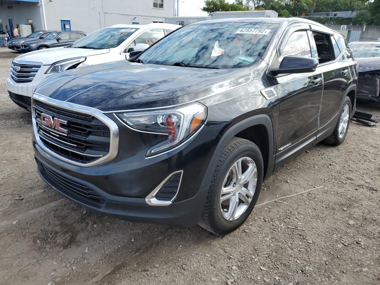 2019 GMC Terrain Sle - Image 2