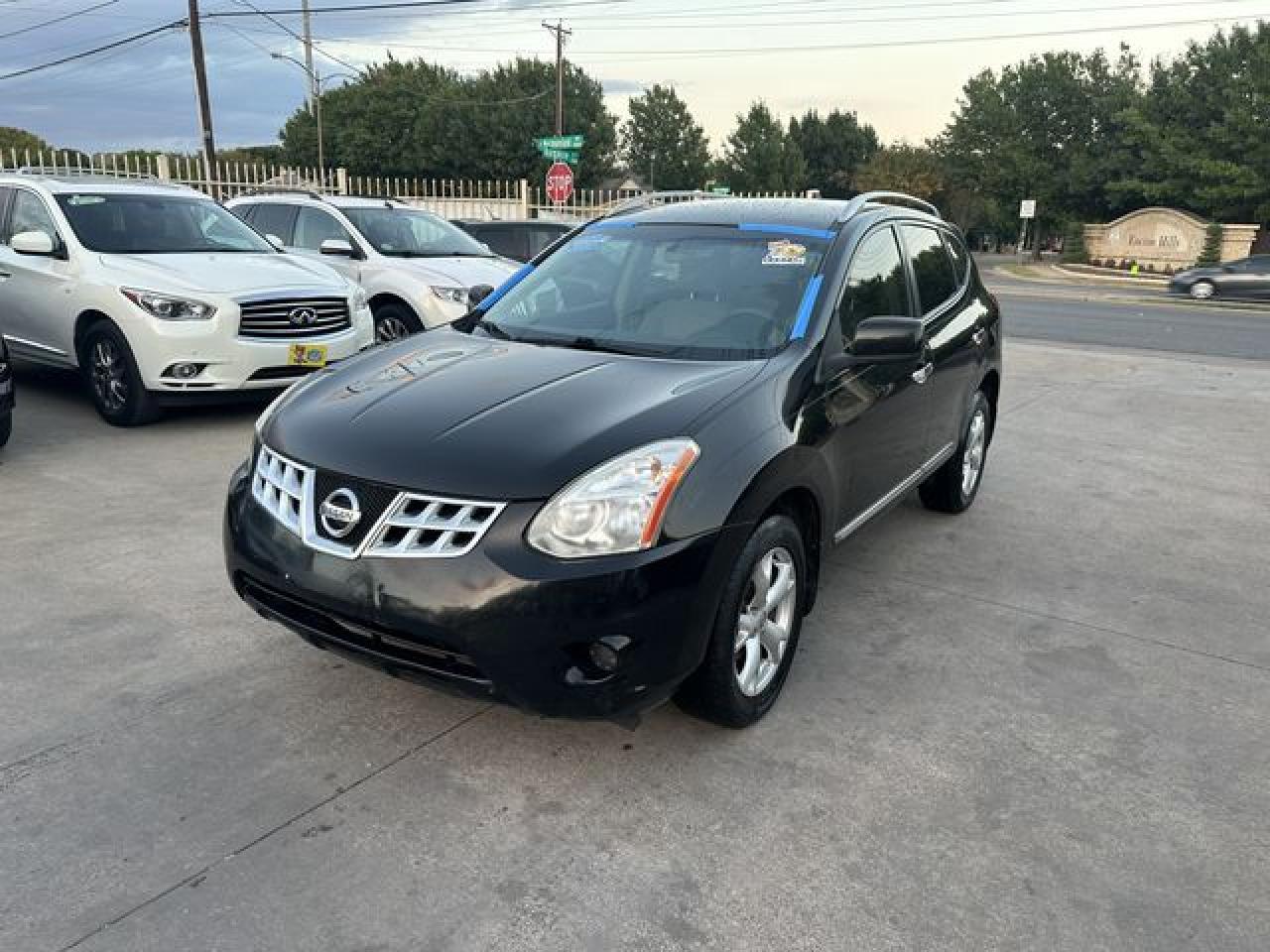 2011 Nissan Rogue S - Image 5