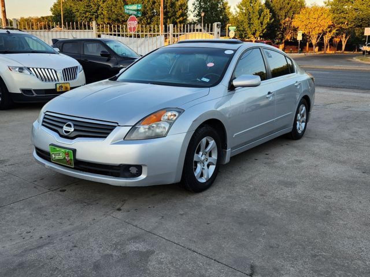 2008 Nissan Altima 2.5 - Фото 2