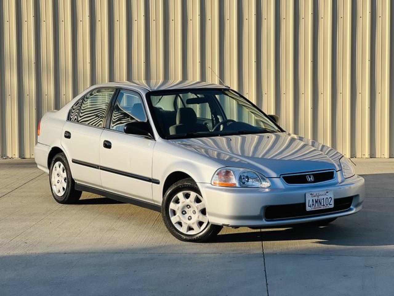 1998 Honda Civic Lx - Image 5