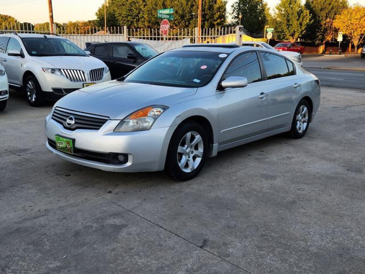 2008 Nissan Altima 2.5 - Фото 6