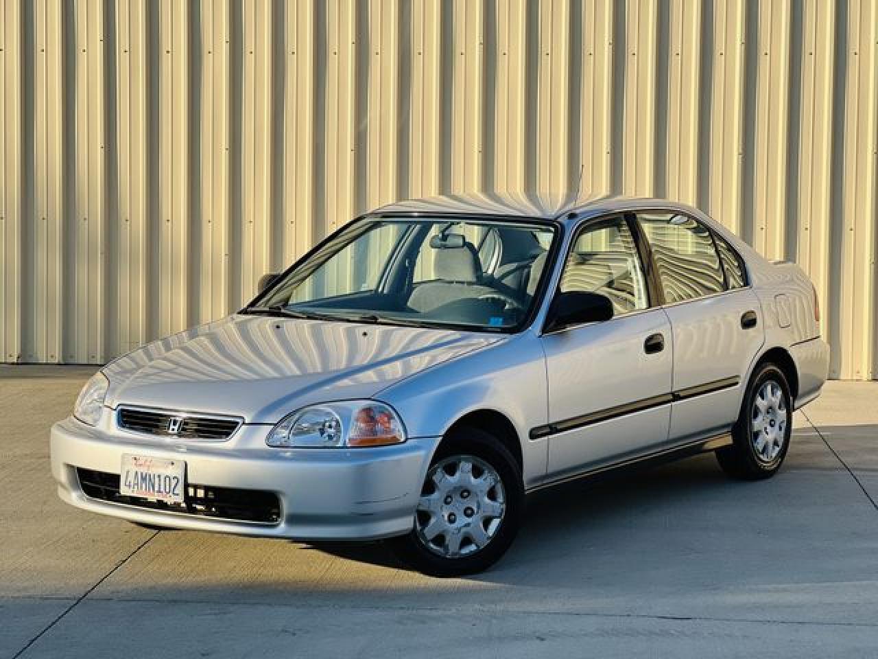 1998 Honda Civic Lx - Image 6