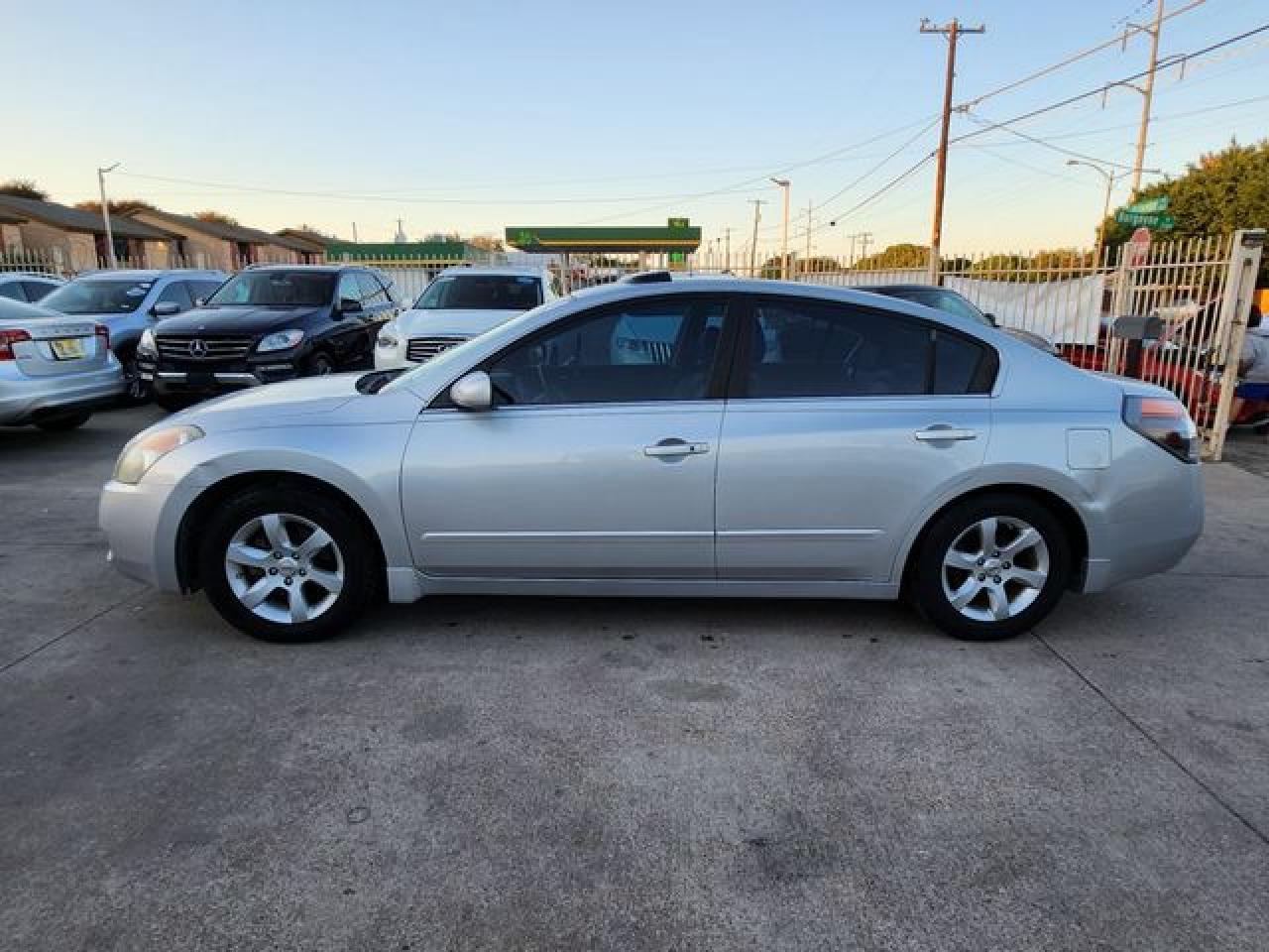 2008 Nissan Altima 2.5 - Фото 7