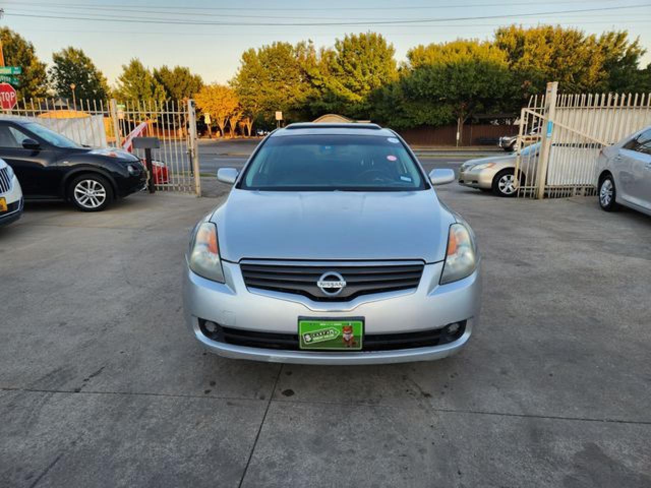 2008 Nissan Altima 2.5 - Фото 3