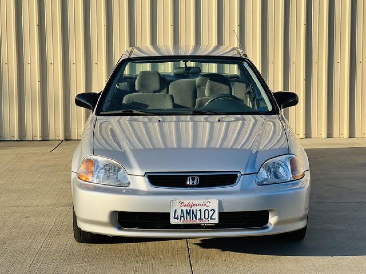 1998 Honda Civic Lx - Image 2