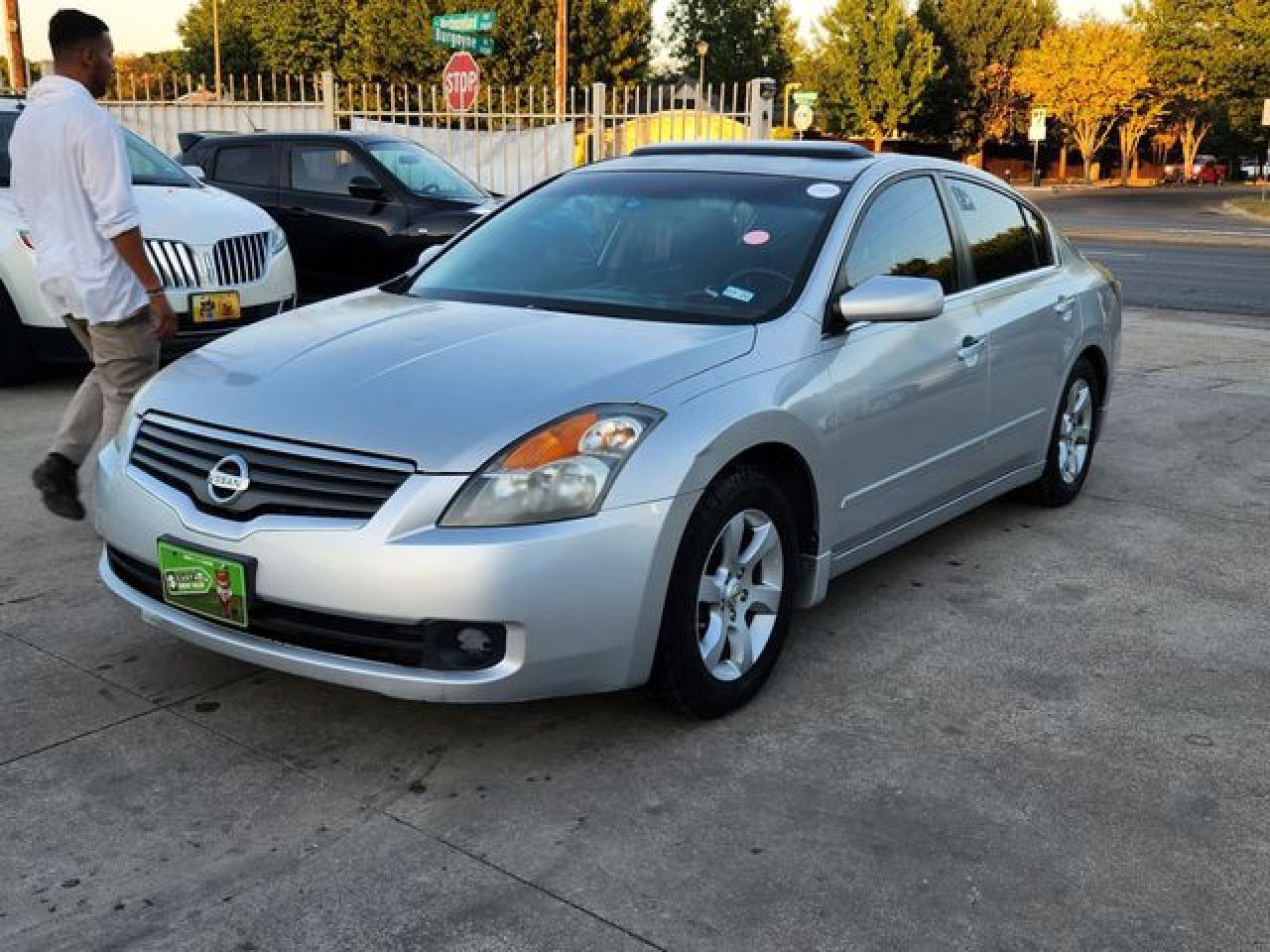 2008 Nissan Altima 2.5 - Фото 4