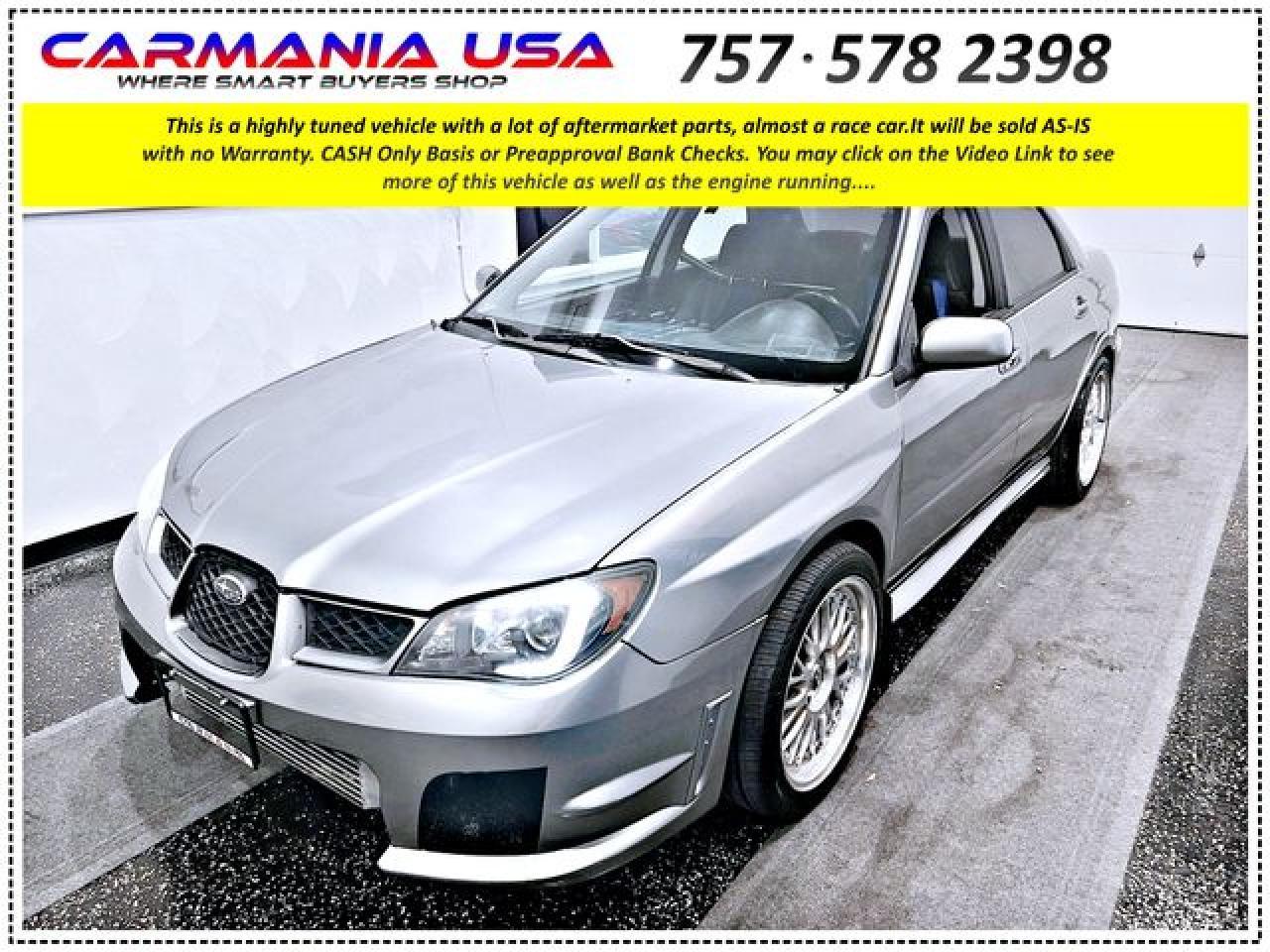 2007 Subaru Impreza Wrx Sti - Image 3