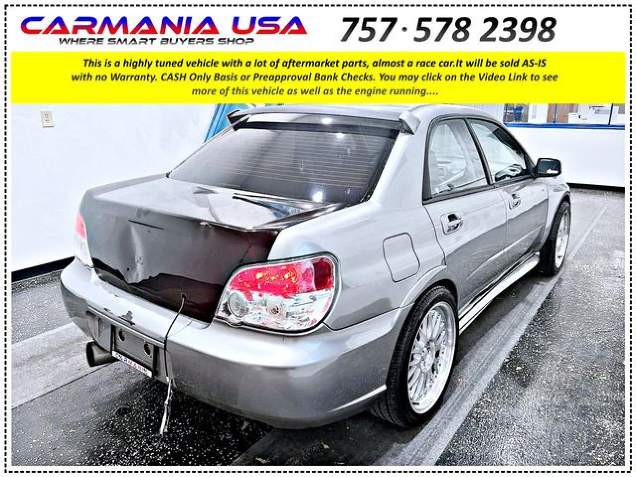 2007 Subaru Impreza Wrx Sti - Image 6