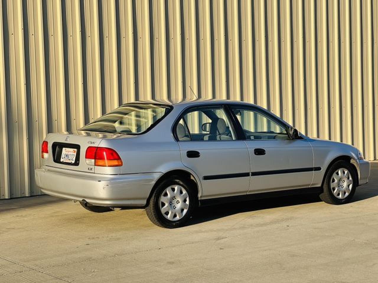 1998 Honda Civic Lx - Image 7