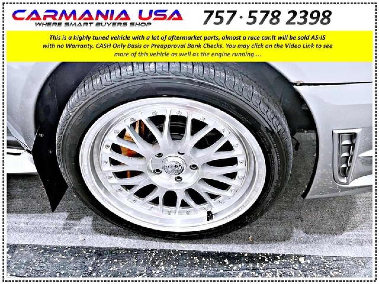 2007 Subaru Impreza Wrx Sti - Image 4