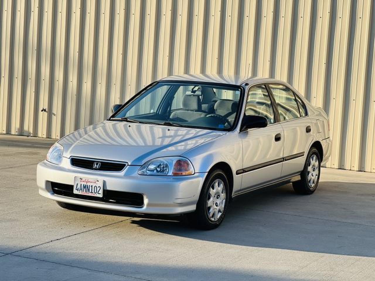 1998 Honda Civic Lx - Image 3
