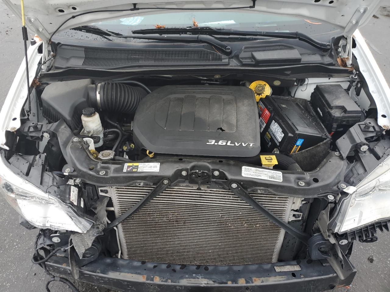 2018 Dodge Grand Caravan Sxt - Image 7