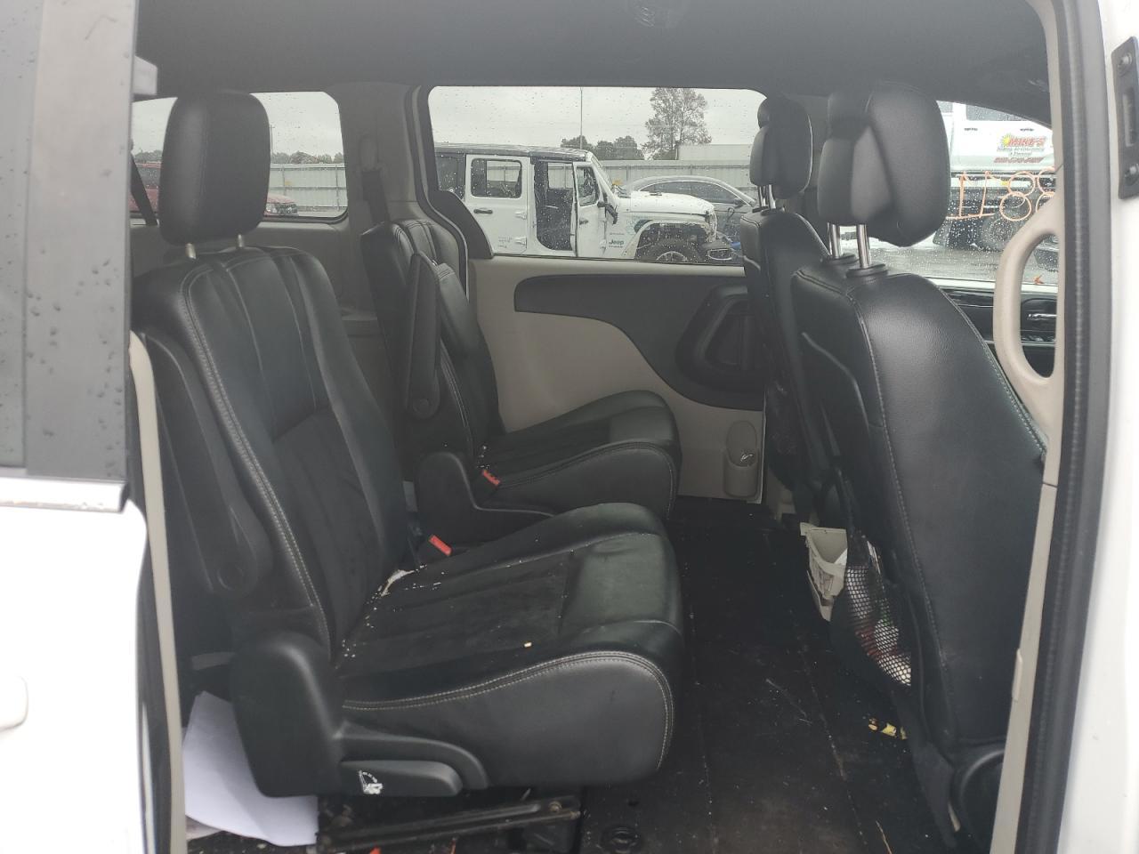 2018 Dodge Grand Caravan Sxt - Image 6