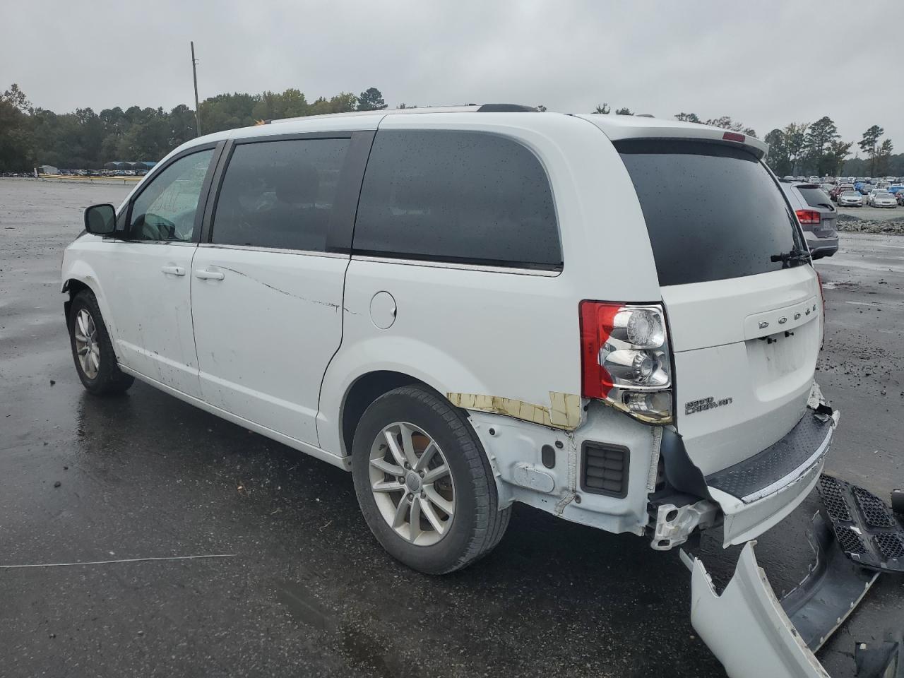 2018 Dodge Grand Caravan Sxt - Image 3