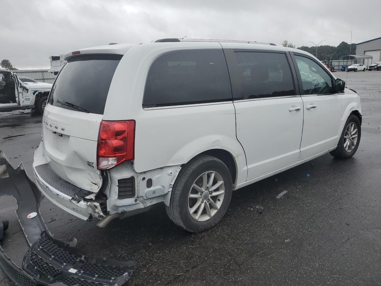 2018 Dodge Grand Caravan Sxt - Image 4