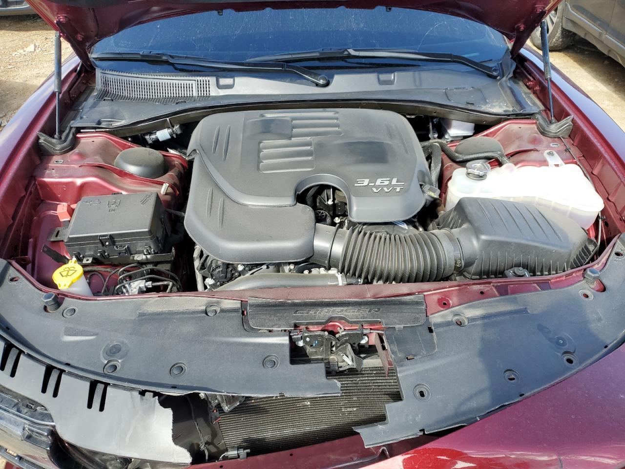 2022 Dodge Charger Sxt - Image 7