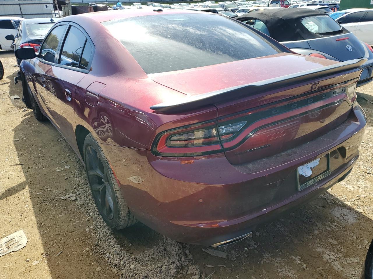 2022 Dodge Charger Sxt - Image 3