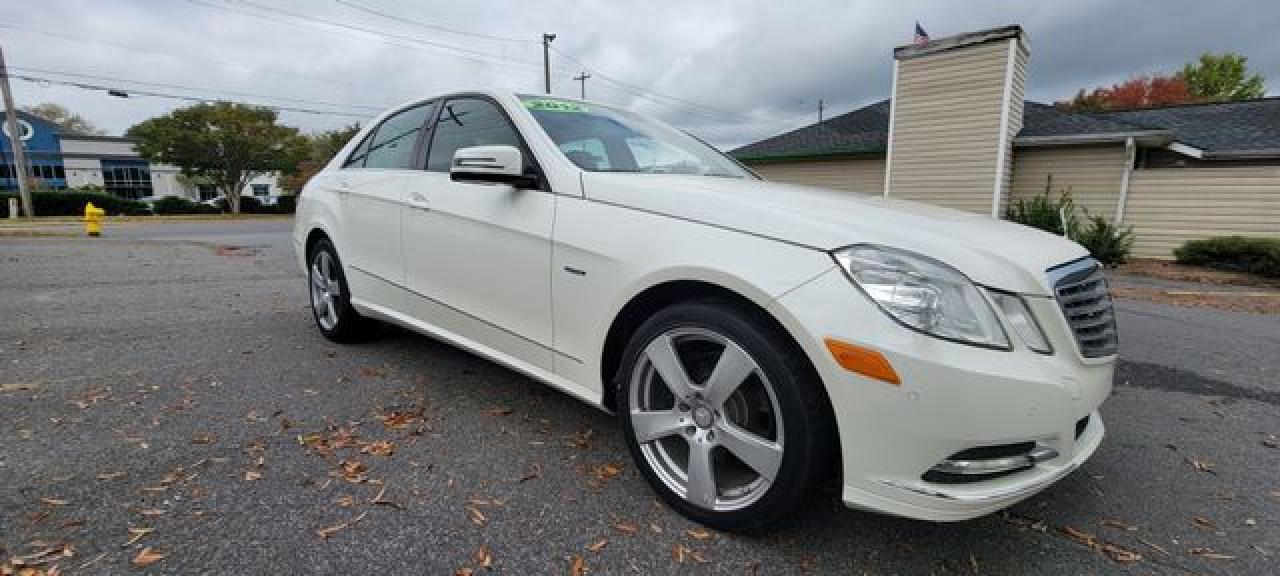 2012 Mercedes-Benz E 350 - Фото 4