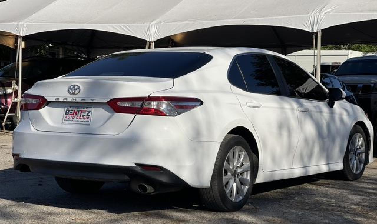 2018 Toyota Camry L - Фото 7