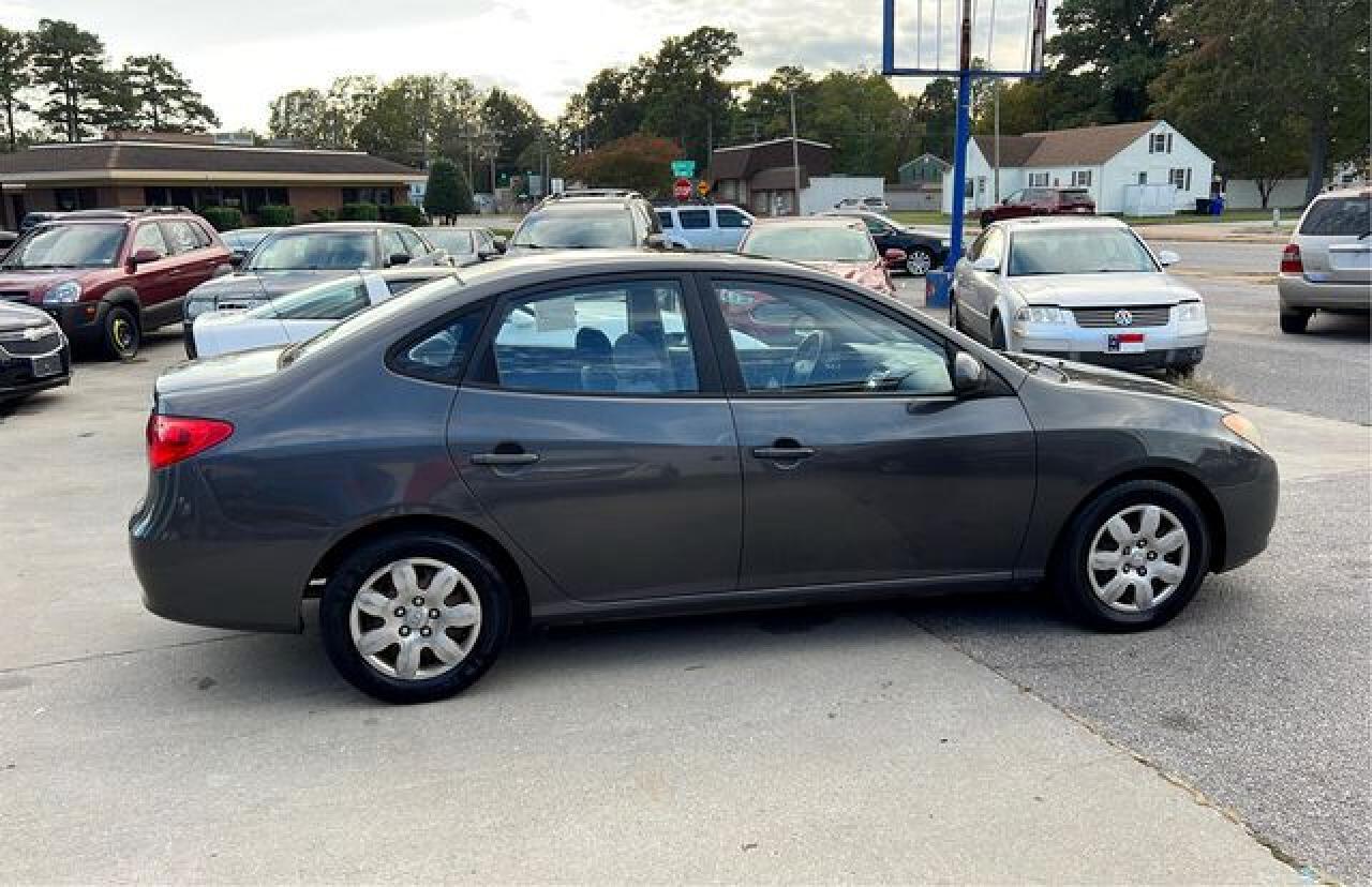 2007 Hyundai Elantra Gls - Фото 7