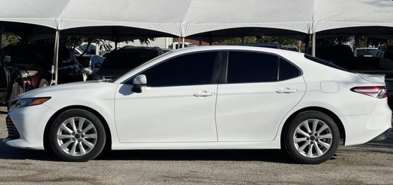 2018 Toyota Camry L - Фото 4