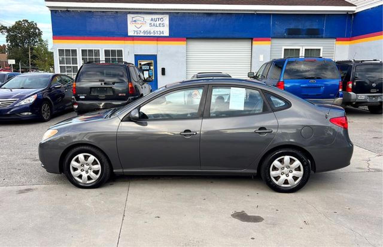 2007 Hyundai Elantra Gls - Фото 3