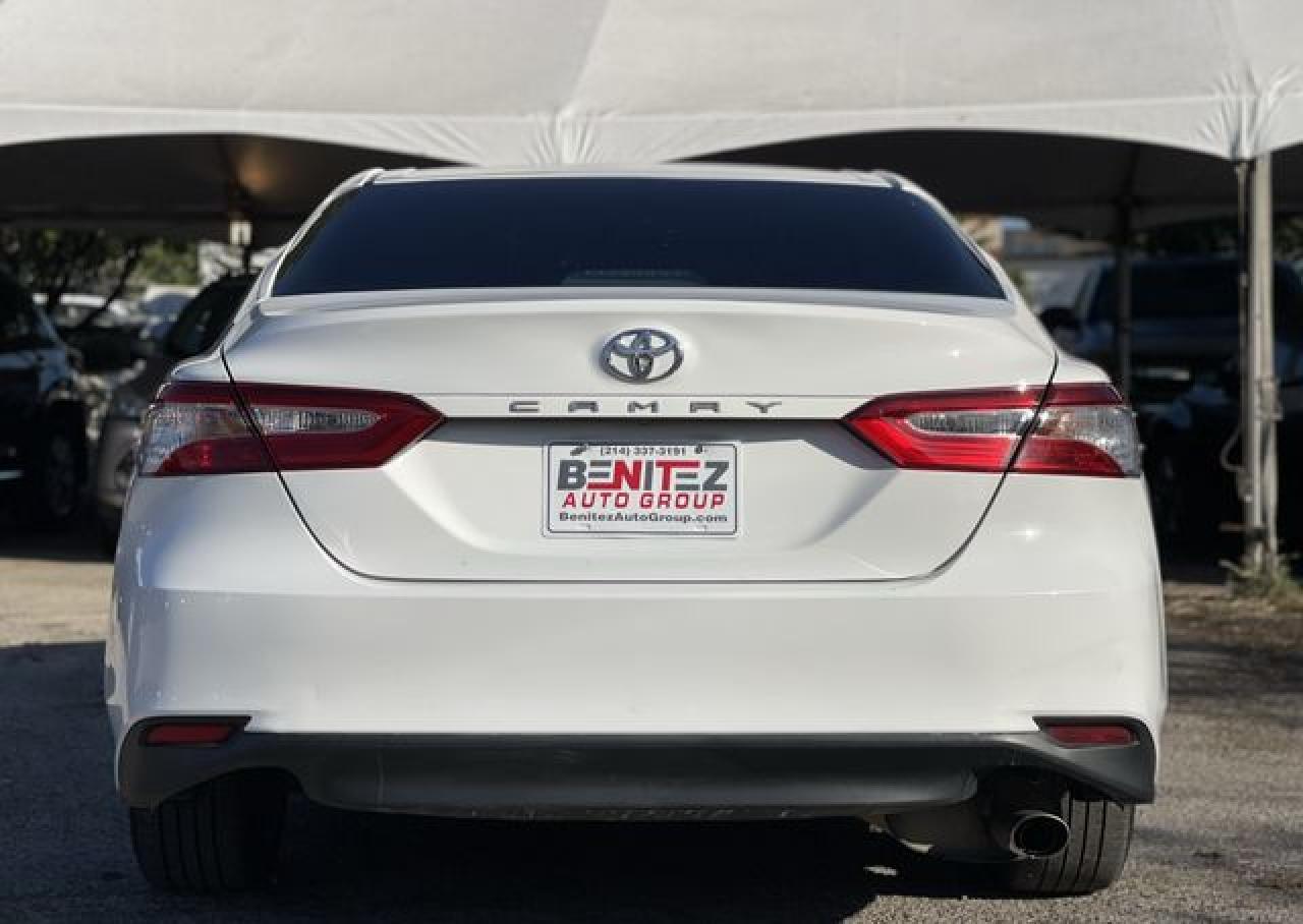 2018 Toyota Camry L - Фото 5