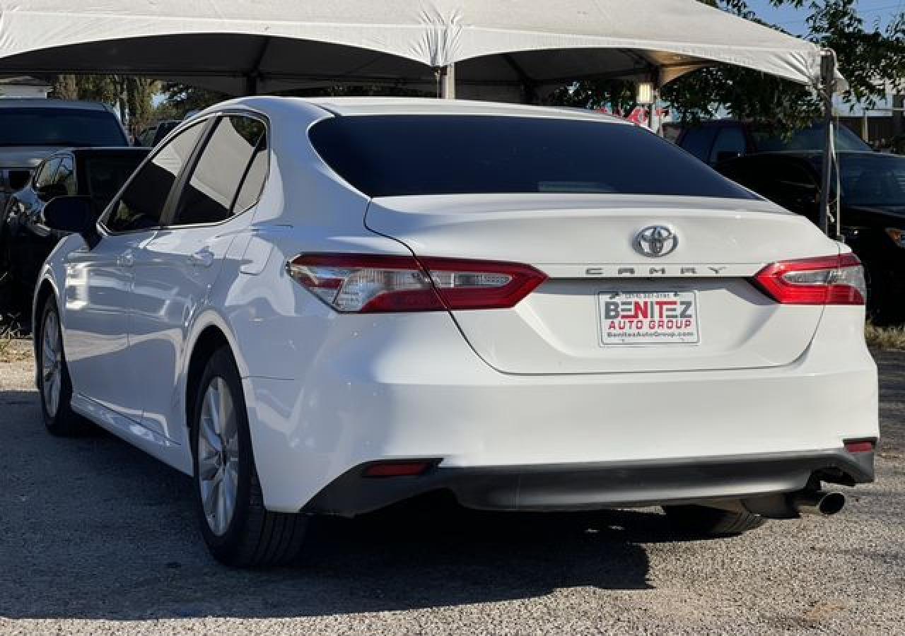 2018 Toyota Camry L - Фото 6